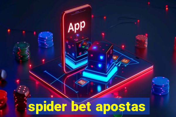 spider bet apostas